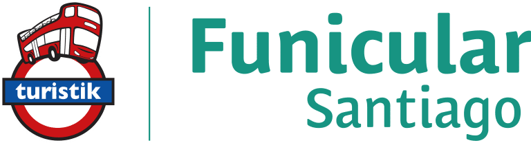 Logo funicular verde